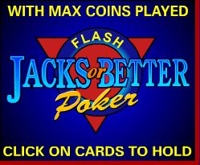 Jacks or Better Poker
