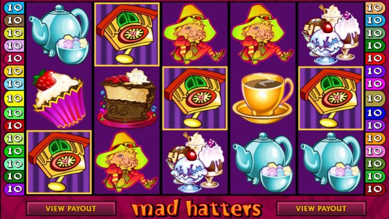 Mad Hatters
