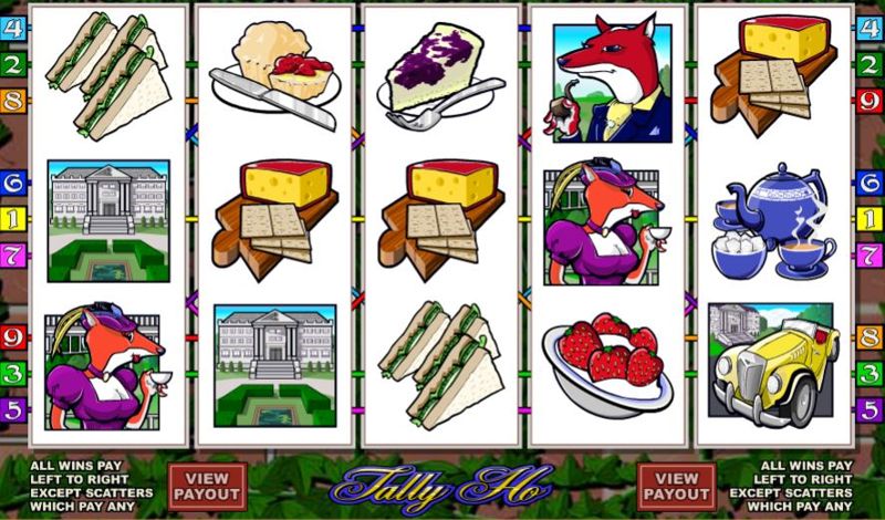 Tally Ho Slot Free Play Tally Ho Slot Free Play