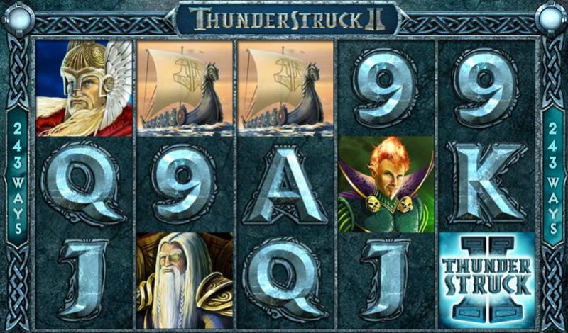 Thunderstruck II